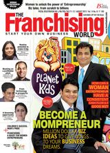 The Franchising World - August 2013 August 2013